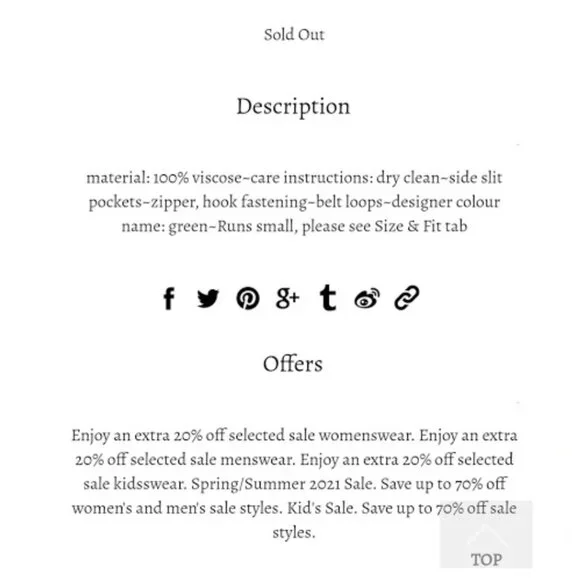 Materiel‎ Tbilisi High Rise Wide Leg Pants Green